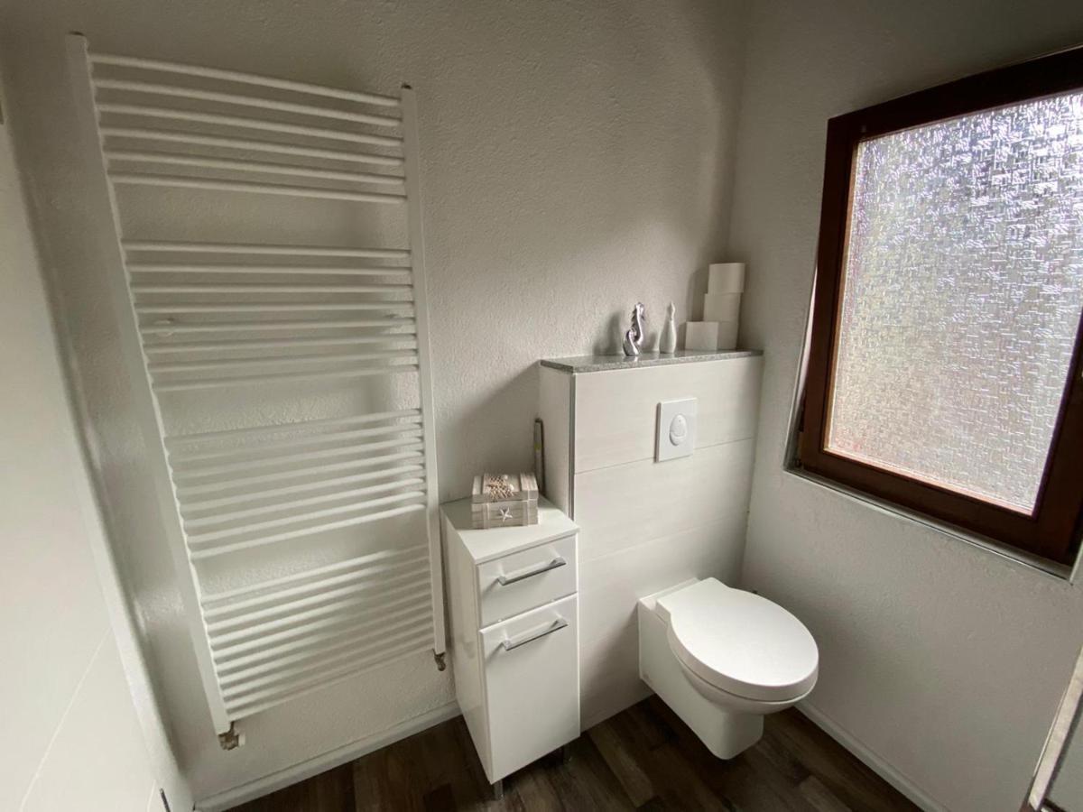 Schoene Ferienwohnung Burgruine Fachwerkhaus Bacharach Eksteriør billede